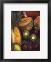 Luscious Tropical Fruit I Fine Art Print