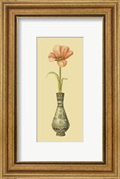 Tulip in Vase II Fine Art Print