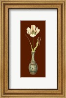 Tulip in Vase III Fine Art Print
