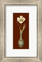 Tulip in Vase III Fine Art Print