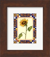 Tuscany Sunflower I Fine Art Print