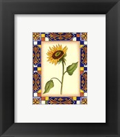 Tuscany Sunflower I Fine Art Print