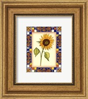 Tuscany Sunflower II Fine Art Print