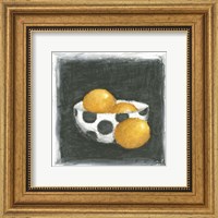 Oranges in Bowl Fine Art Print