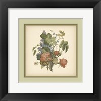 Tuscany Bouquet (P) III Framed Print