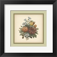 Tuscany Bouquet (P) VI Framed Print