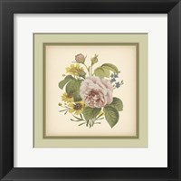Tuscany Bouquet (P) VIII Framed Print