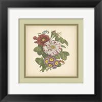 Tuscany Bouquet (P) X Framed Print