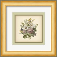 Tuscany Bouquet (P) XII Fine Art Print