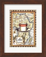 Exotic Coffee (D) II Fine Art Print