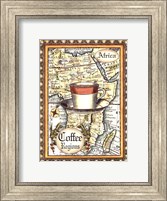 Exotic Coffee (D) II Fine Art Print