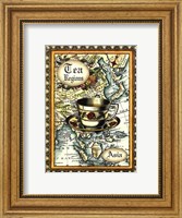 Exotic Tea (D) II Fine Art Print