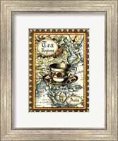Exotic Tea (D) II Fine Art Print