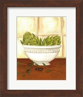 Tuscan Harvest I Fine Art Print