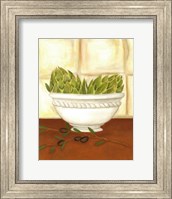 Tuscan Harvest I Fine Art Print