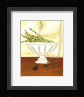 Tuscan Harvest IV Framed Print