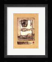 Mini-Chinese-Peace I Fine Art Print