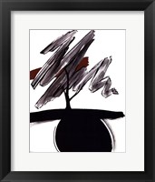 Minimalist Tree III Fine Art Print