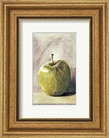 Granny Smith Apple Fine Art Print