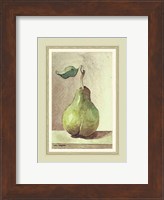 A Perfect Pear Fine Art Print
