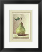 A Perfect Pear Fine Art Print