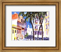 San Juan, Puerto Rico Fine Art Print