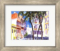 San Juan, Puerto Rico Fine Art Print