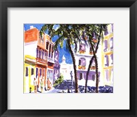 San Juan, Puerto Rico Fine Art Print