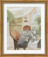 Grand Hotel Vignette III (D) Fine Art Print