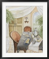 Grand Hotel Vignette III (D) Fine Art Print