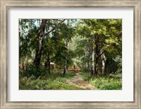 In the Park Giclee