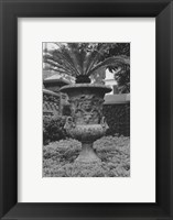 Garden Urn Fine Art Print