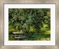 Under the Apple Tree Giclee