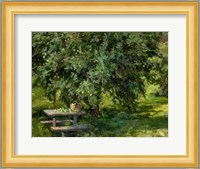 Under the Apple Tree Giclee