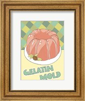 Gelatin Mold Fine Art Print