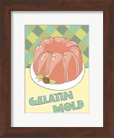 Gelatin Mold Fine Art Print