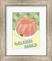 Gelatin Mold Fine Art Print