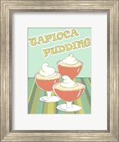 Tapioca Pudding Fine Art Print