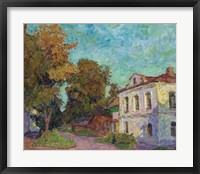 Fall in Rostov Giclee