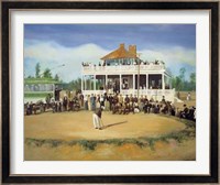 Golf Outing Giclee