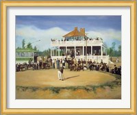 Golf Outing Giclee