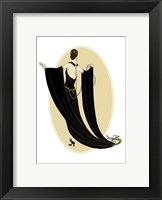 Petite Sophisticated Ladies III Fine Art Print