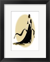 Petite Sophisticated Ladies IV Fine Art Print