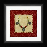 Casablanca Jewels Fine Art Print