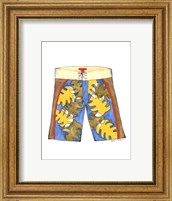 Surf Shorts (CI) I Fine Art Print