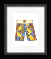 Surf Shorts (CI) I Fine Art Print