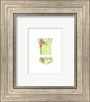 Fun Wear I (X) Fine Art Print