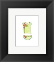 Fun Wear I (X) Fine Art Print