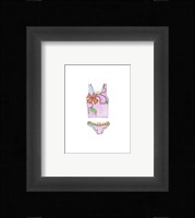 Fun Wear III (X) Framed Print