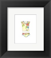 Fun Wear IV (X) Fine Art Print